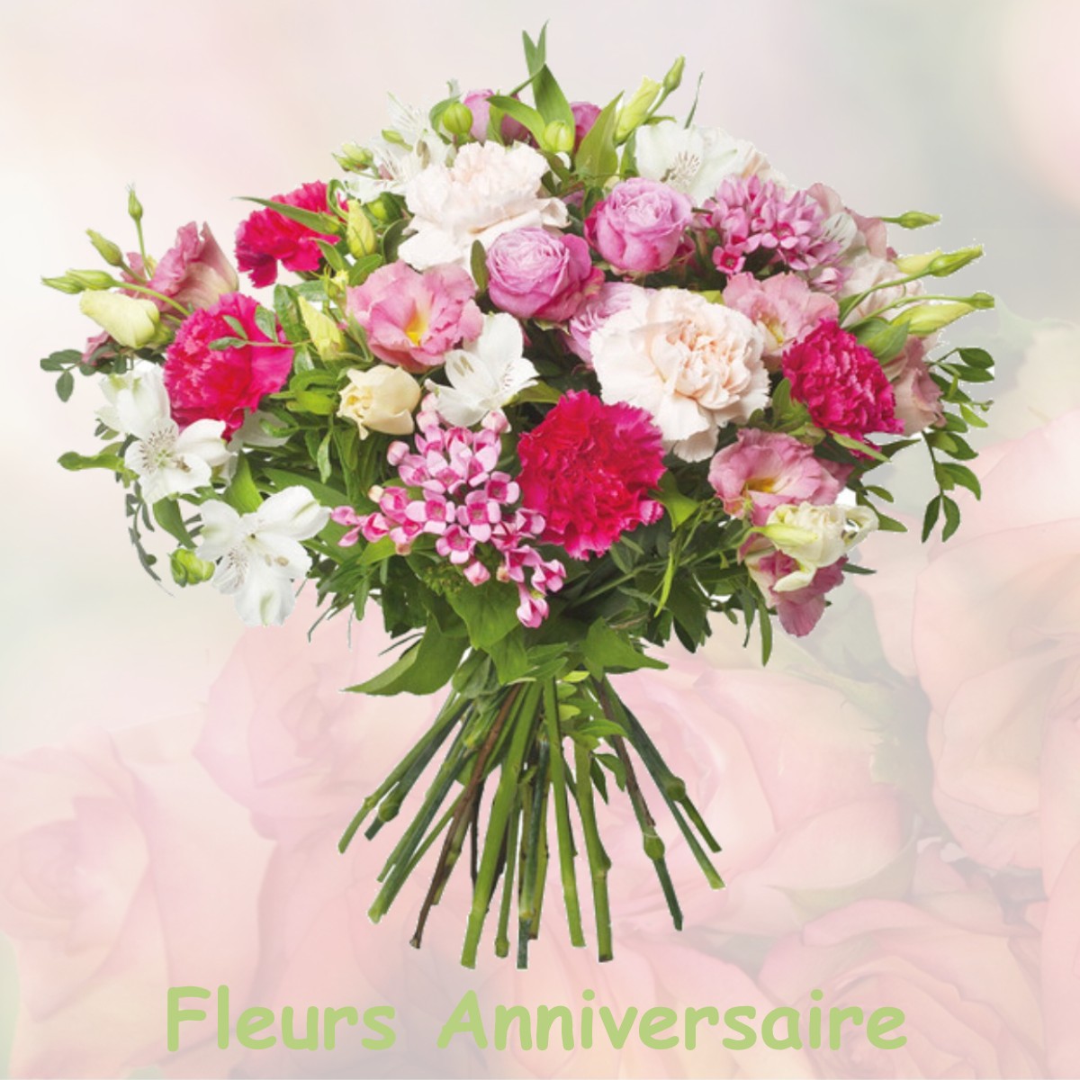 fleurs anniversaire MERCEY-SUR-SAONE
